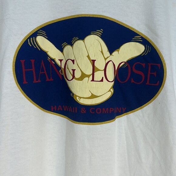 Hang loose Hawaiian shirt - Picture 2 of 6